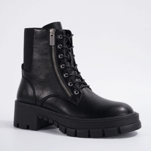 platform women' ankle boot