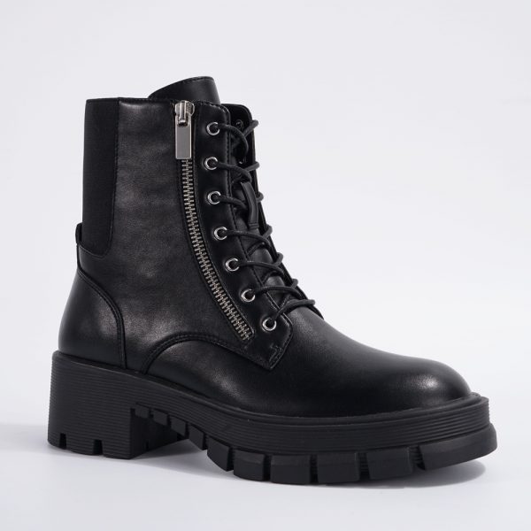 platform women' ankle boot