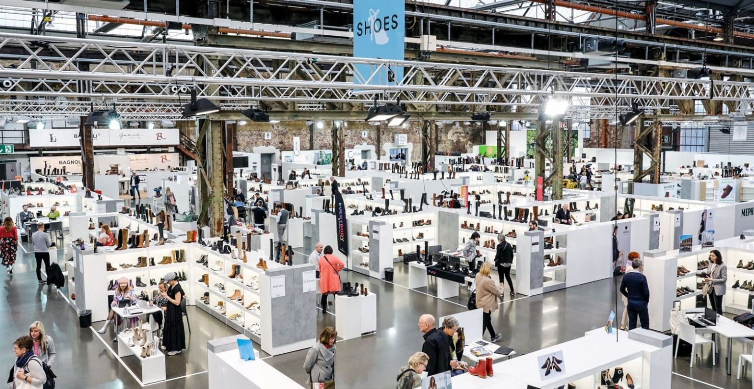 Shoes Fair and Footwear Trade Show Calendar In 2022