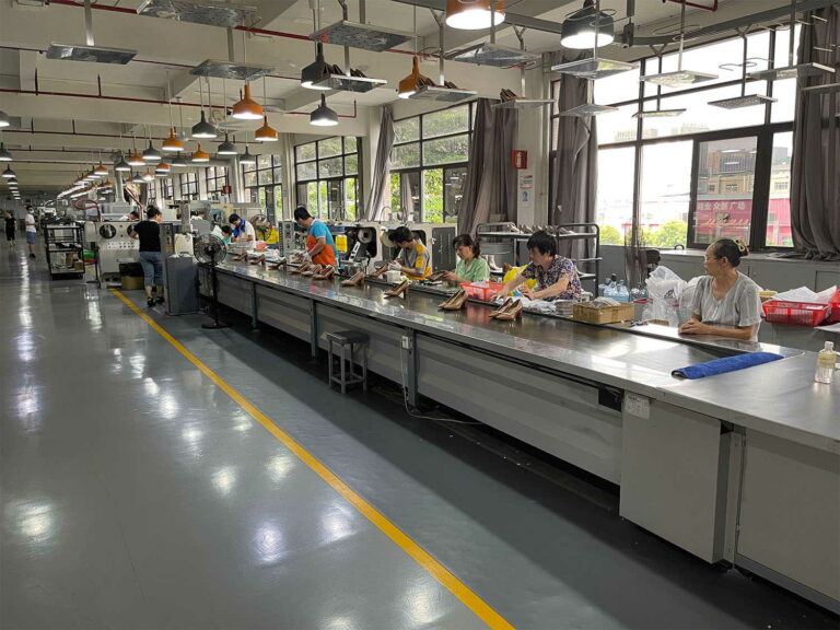 How to find a good shoe manufacturer?