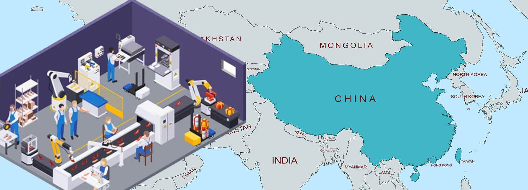 Richard Abent Show You How To Find The Best Shoe Manufacturers In China