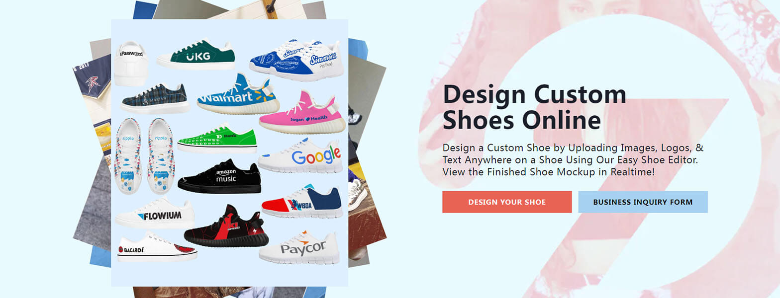 shoe production cost