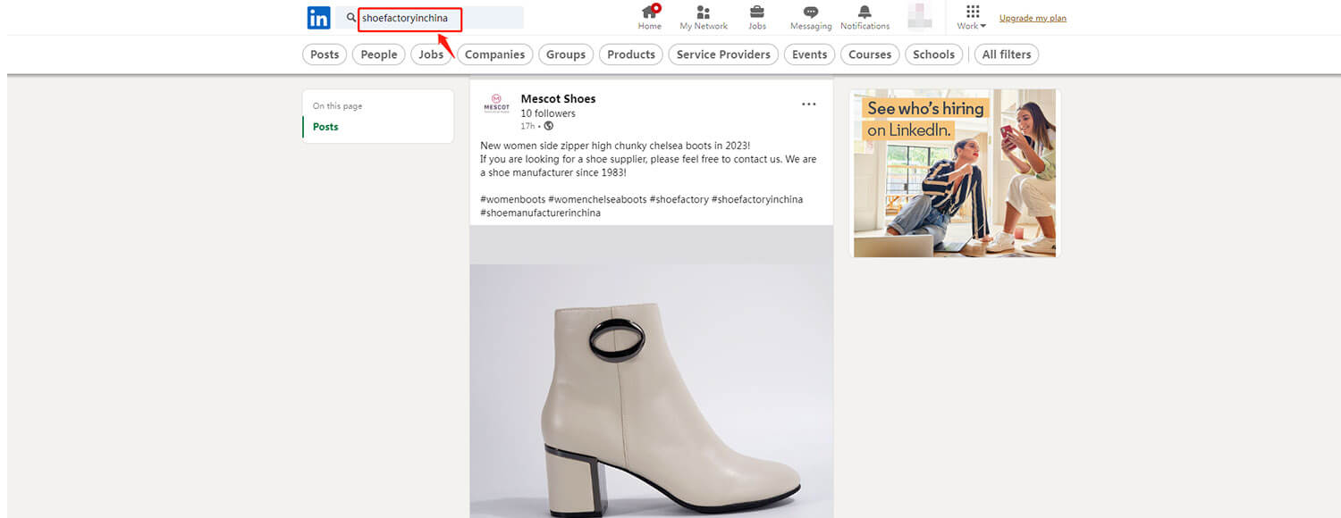 Foya-Joap-Tell-You-How-To-Find-A-Shoe-Manufacturer-In-UK-by-Linkedin