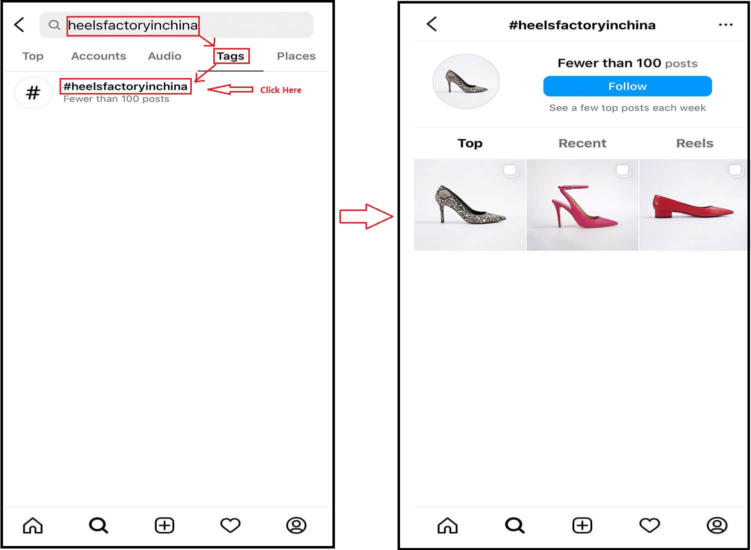 high-heels-factory-in-China-by-Instagram