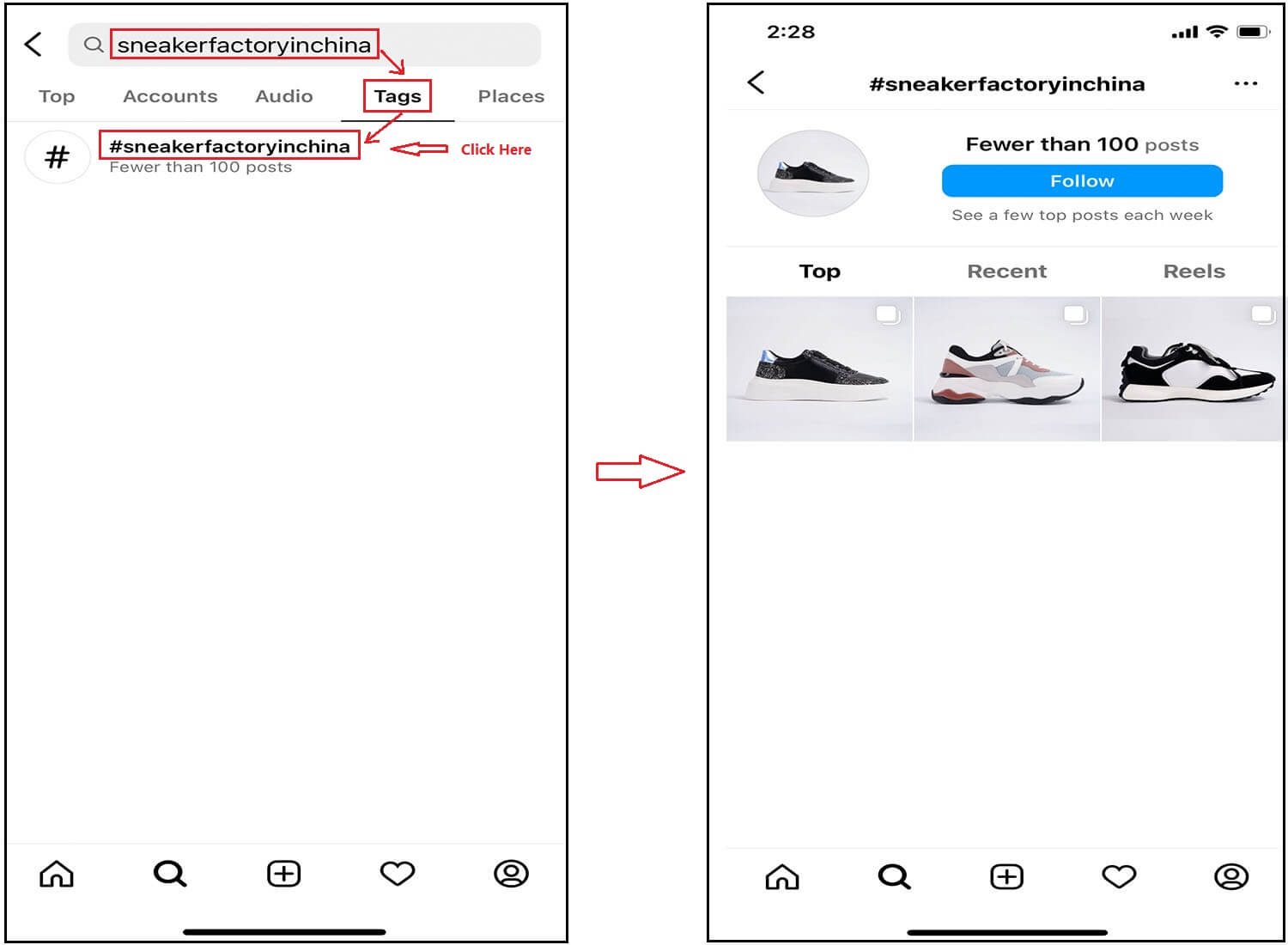 Carl-Fusou-tell-you-how-to-find-a-footwear-factory-by-instagram