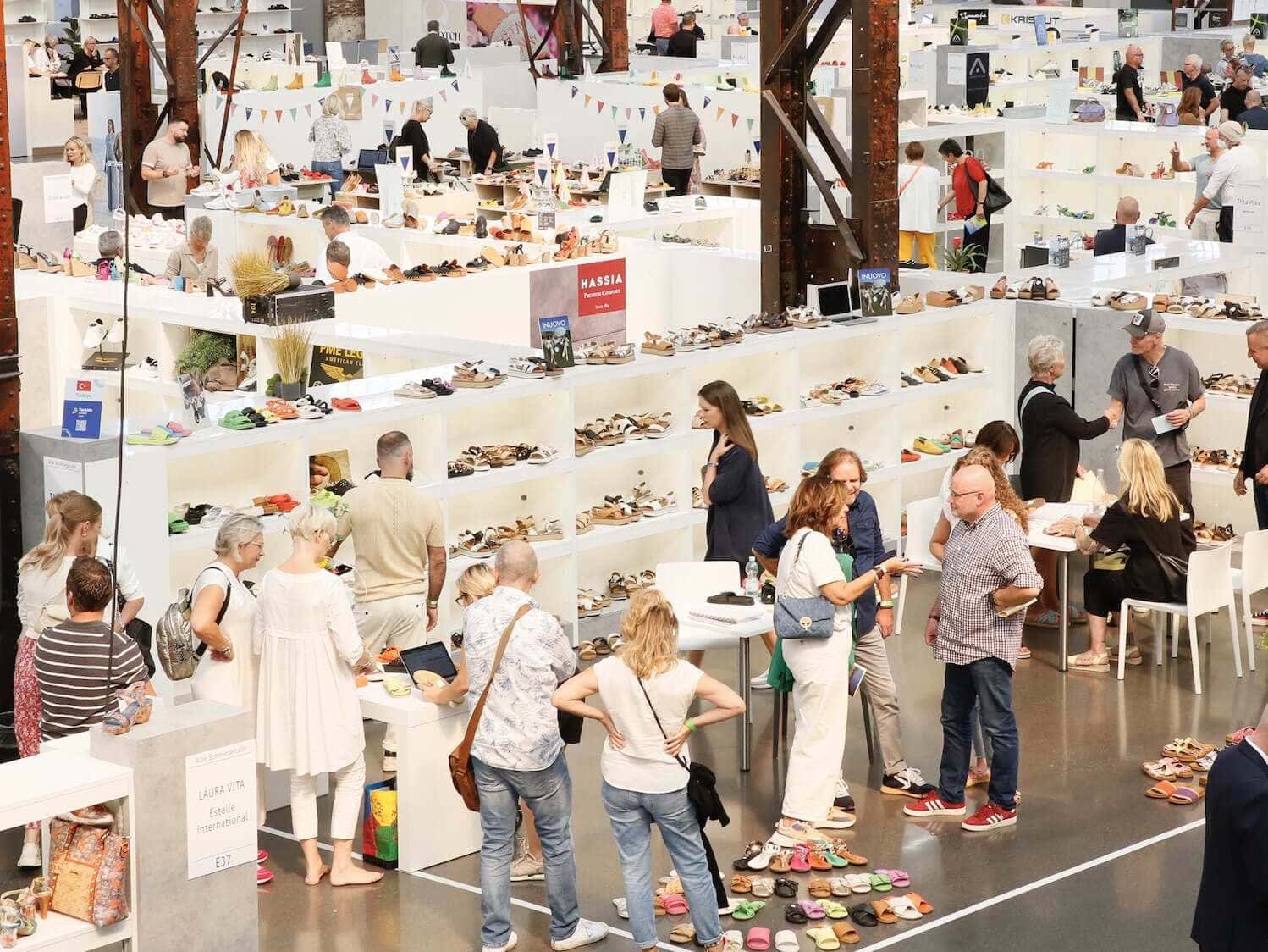 2023 Shoe Trade Show & Footwear Exhibition Events Calendar