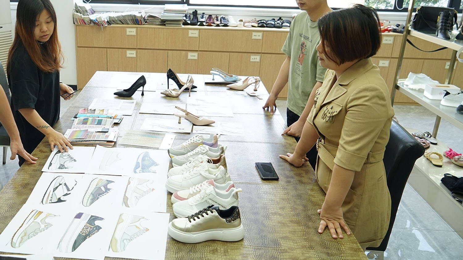 How-Technology-Is-Influencing-And-Improving-Sneaker-Design