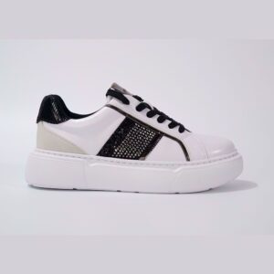 Lace-Up-Crystal-Embellished-Platform-Sneakers-in-White