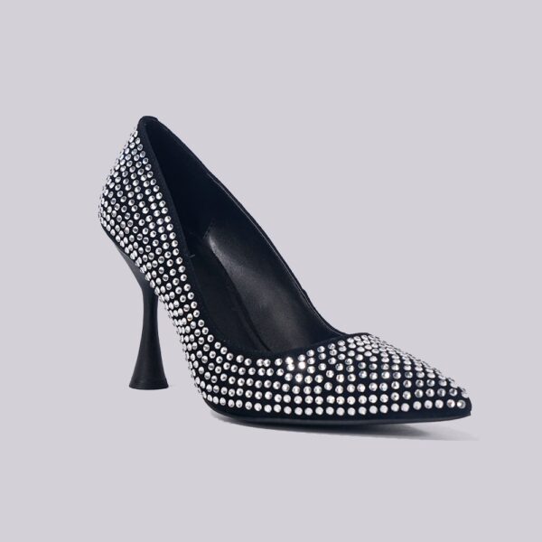 Pointed-Toe-Crystal-Fluted-Heel-Pump