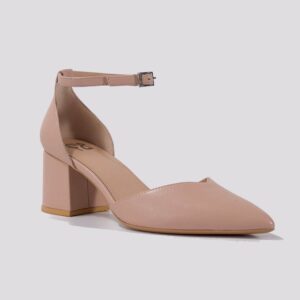 classic-block-heel-women-pumps-with-ankle-strap