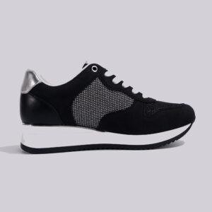 lace-up-wedge-heel-shoes-for-women-in-black