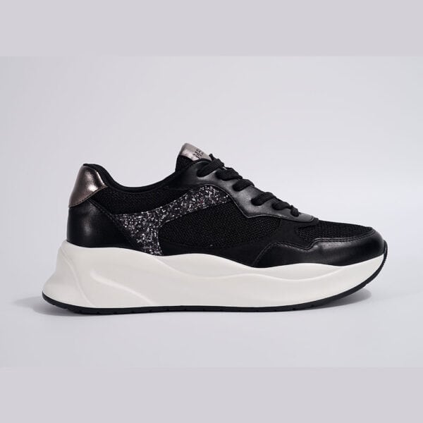 women-glitter-lace-up-sneakers-in-black