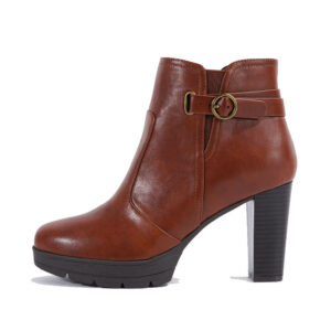 brown-leather-high-heel-platform-bootie-with-zip-and-buckle