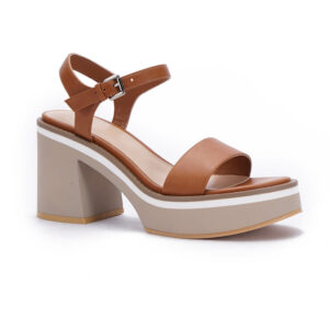 brown-platform-block-heel-sandals-for-women