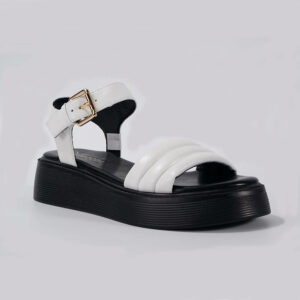 white-ankle-buckle-wedge-women-sandals