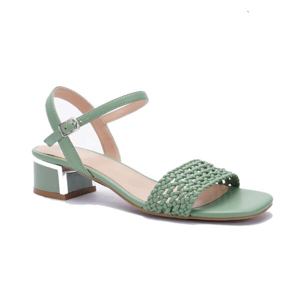 blue-block-heel-braided-back-strap-sandals-for-women-summer