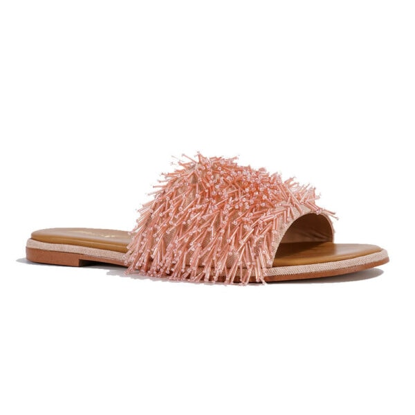 fashion-pink-women-flat-slide-sandals