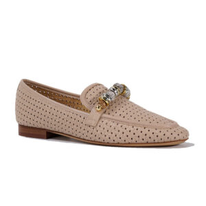 flat-smart-casual-leather-woven-women-loafers-pink