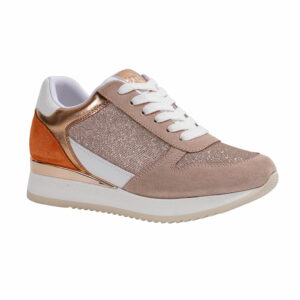 lace-up-metallic-leather-suede-women-trainers-low-top