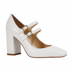 buckle-strap-chunky-heel-pumps