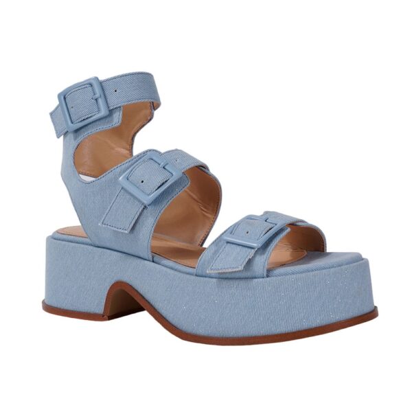 blue-buckle-decor-denim-platform-sandals