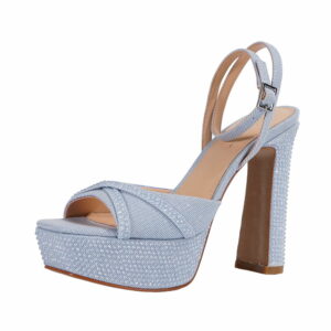 blue-rhinestone-denim-platform-sandals-for-party