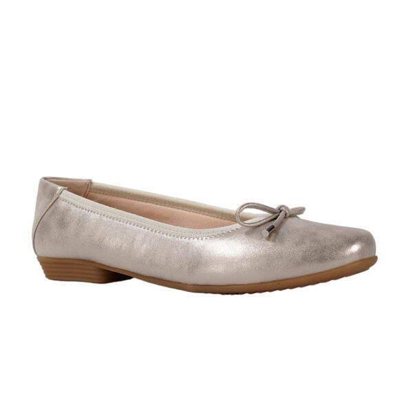leather-rose-gold-ballet-flat-for-women