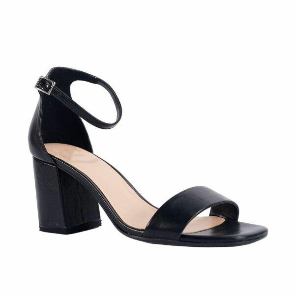 open-toe-ankle-strap-sandals-black-heels-women