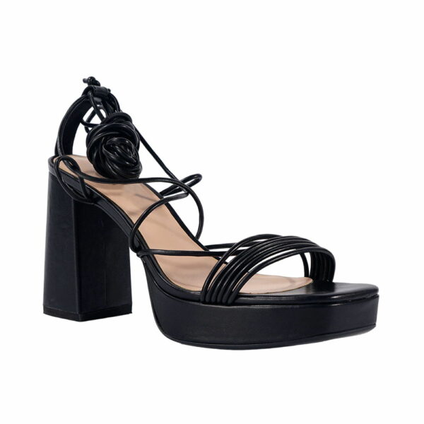 open-toe-platform-black-strappy-heels-for-women
