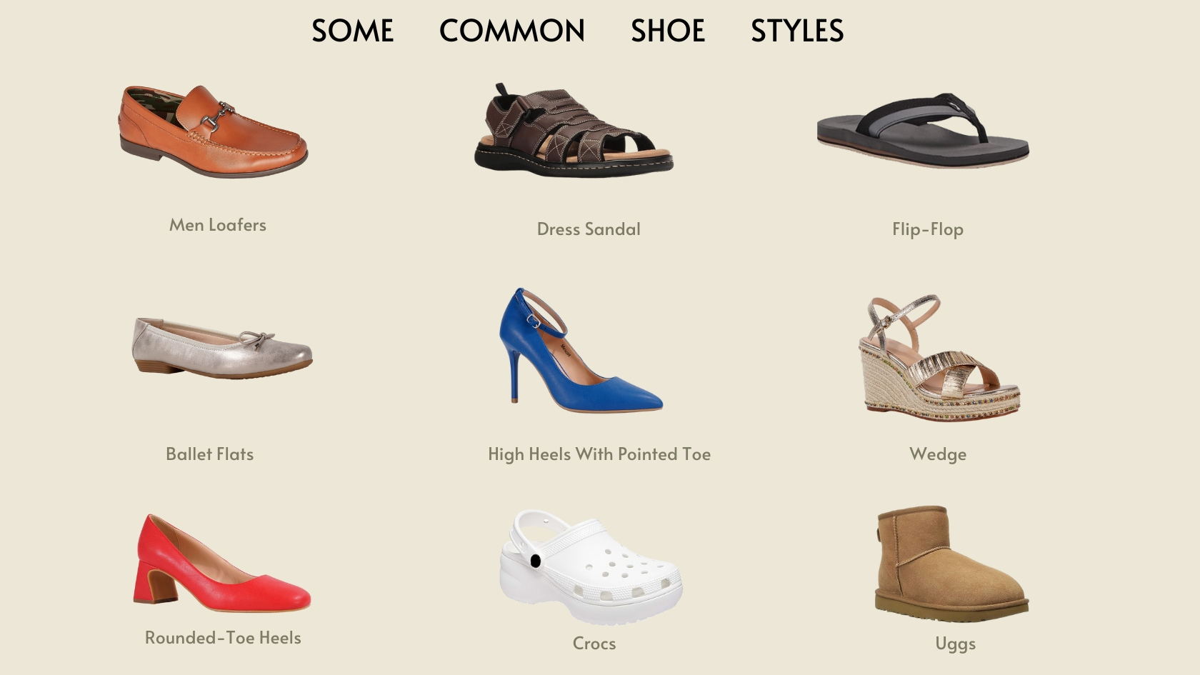 How To Choose The Right Shoes For Your Feet? 4 Best Tips