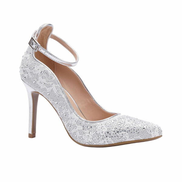 bride-shoes-for-wedding-high-heel-ankle-strap