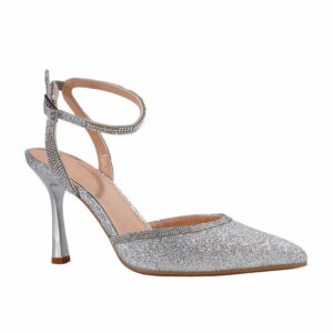 high-heel-rhinestone-silver-pumps-with-ankle-strap