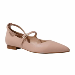 pointed-toe-mary-jane-flats-with-ankle-strap