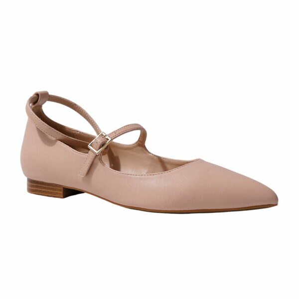 pointed-toe-mary-jane-flats-with-ankle-strap