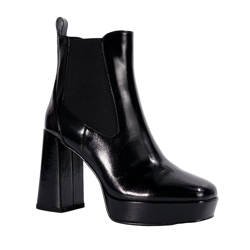 black-high-block-heeled-platform-ankle-boots