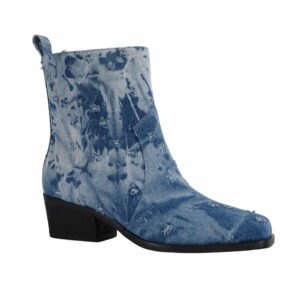 blue-chunky-heel-denim-ankle-boots-for-women