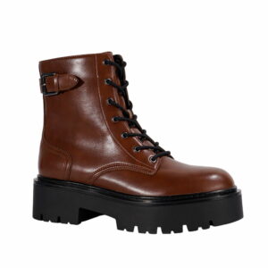 brown-platform-combat-boots-with-side-zipper