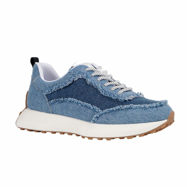 navy-blue-lace-up-distressed-denim-sneakers-for-women