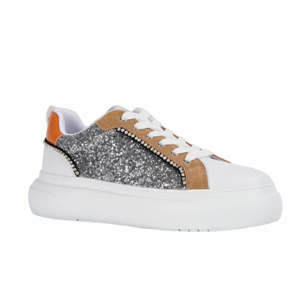 Sparkling-Glitter-Rhinestone-Platform-Sneakers-Lace-Up