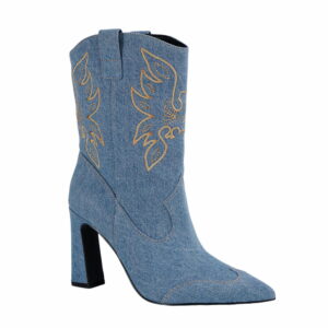 blue-denim-cowboy-boots-with-side-zip