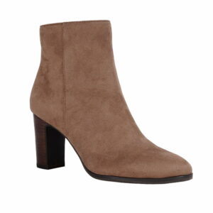 brown-suede-boots-women-chunky-block-heel